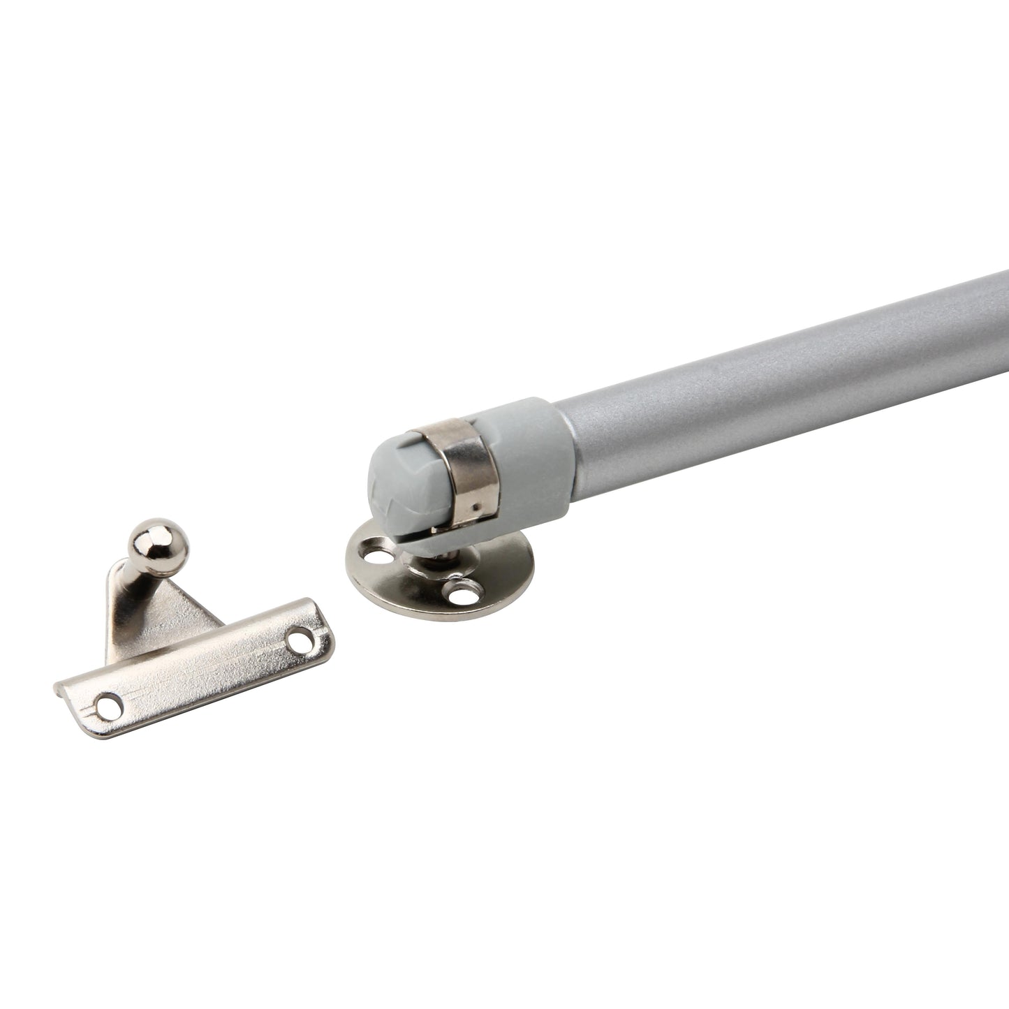 Silverline GS Series | Hydraulic Gas Spring for Frameless Cabinet Door Lift-Up (Set of 2)