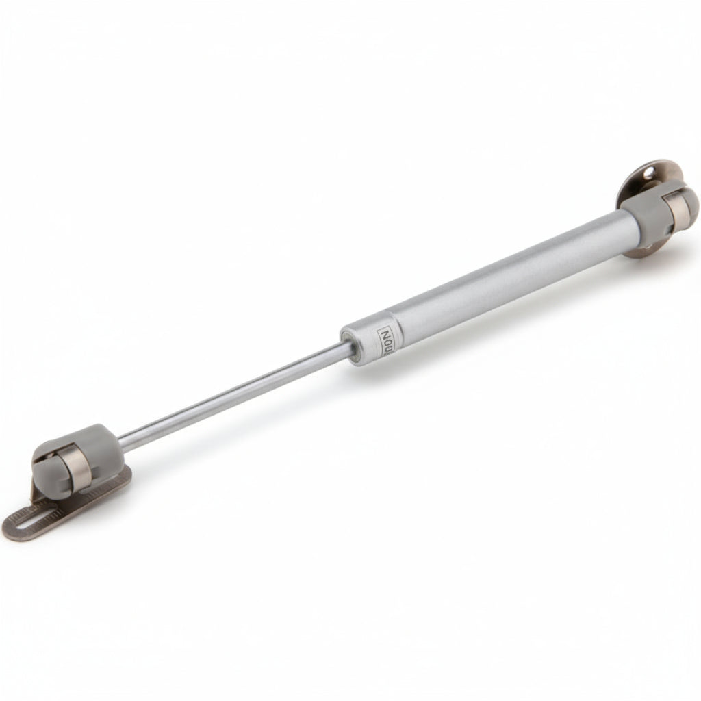 Silverline GS Series | Hydraulic Gas Spring for Frameless Cabinet Door Lift-Up (Set of 2)