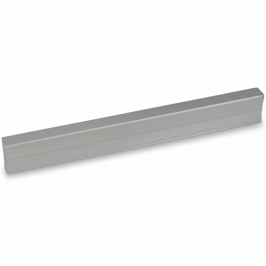 Silverline H1185 Bar Handle Cabinet Hardware - amerfithardware