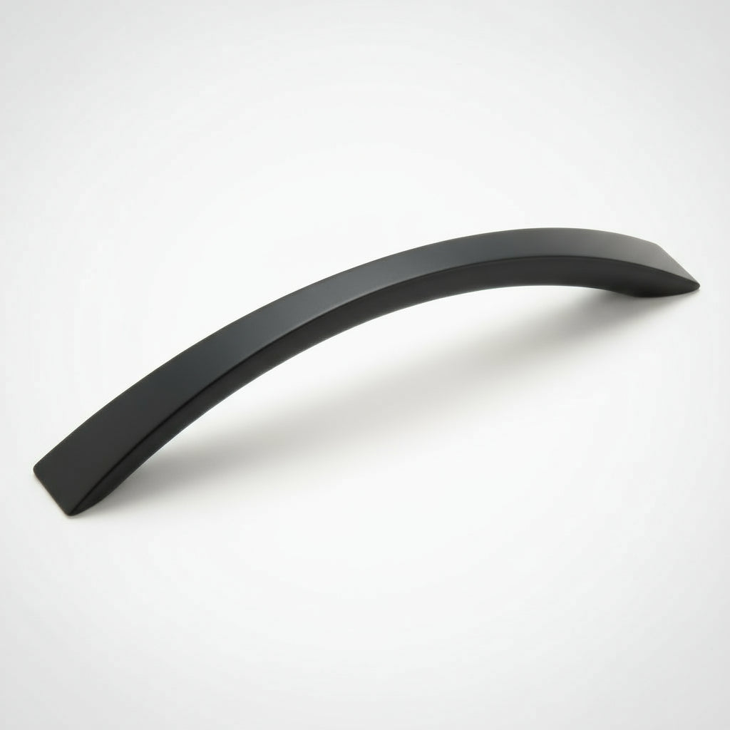 Silverline H2045 Modern Sleek Cabinet Handle Contemporary CC: 160mm - 6-5/16" - amerfithardware
