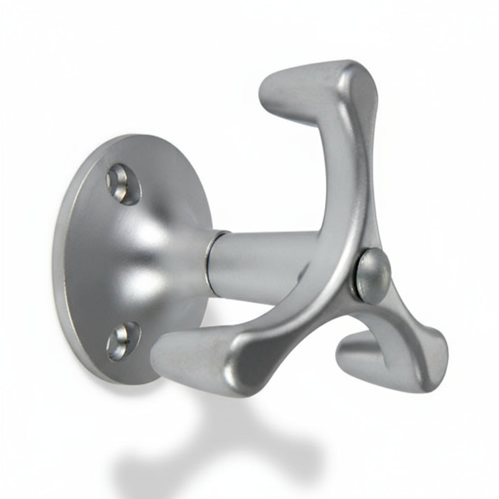 Silverline J2617 | Triple Robe Hook