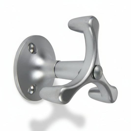 Silverline J2617 | Triple Robe Hook