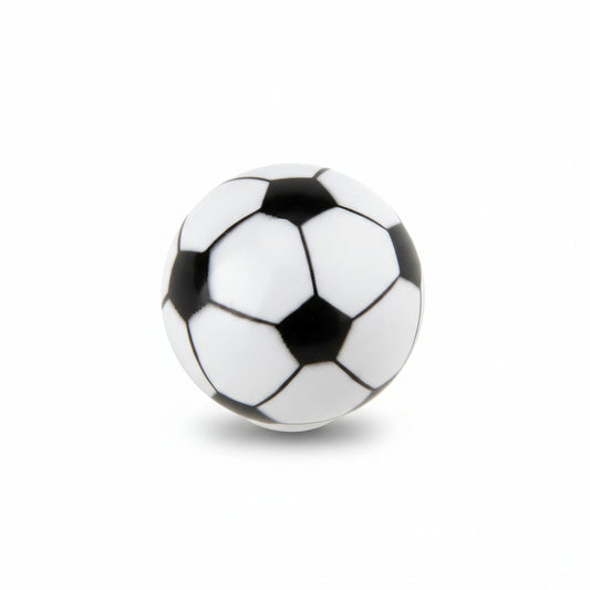 Silverline K0000s | Sports Theme Spherical Solid Cabinet Knobs | Baseball, Basketball, Soccer