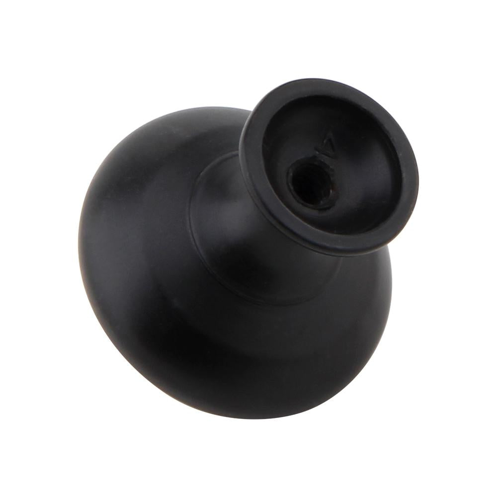 Silverline K2013 | Diameter 1-3/16" Traditional Solid Round Cabinet Knob | Various Finishes