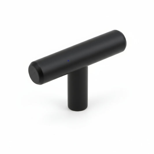 Silverline K5002 | Solid T-Bar Knobs | Various Sizes & Finishes