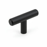 Load image into Gallery viewer, Silverline K5002 - 12mm Diameter Solid Steel T- Knob Various Finishes