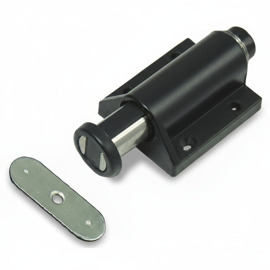 Silverline M0009 | Single Magnetic Touch Catch (Set of 10)