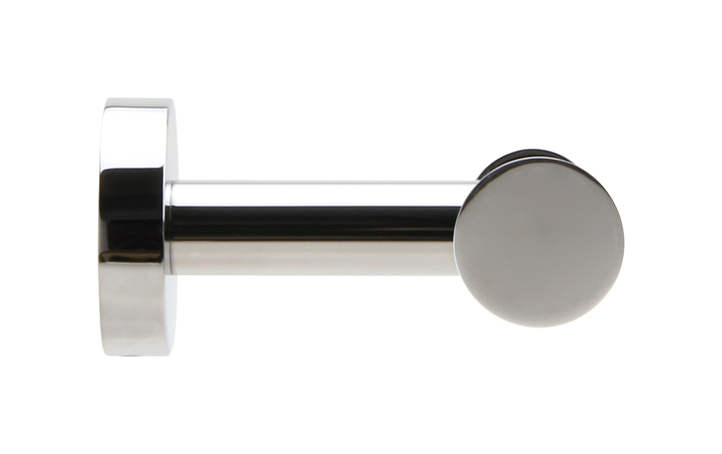 Silverline Double Roll Toilet Paper Holder Polished Chrome Wall Mounted