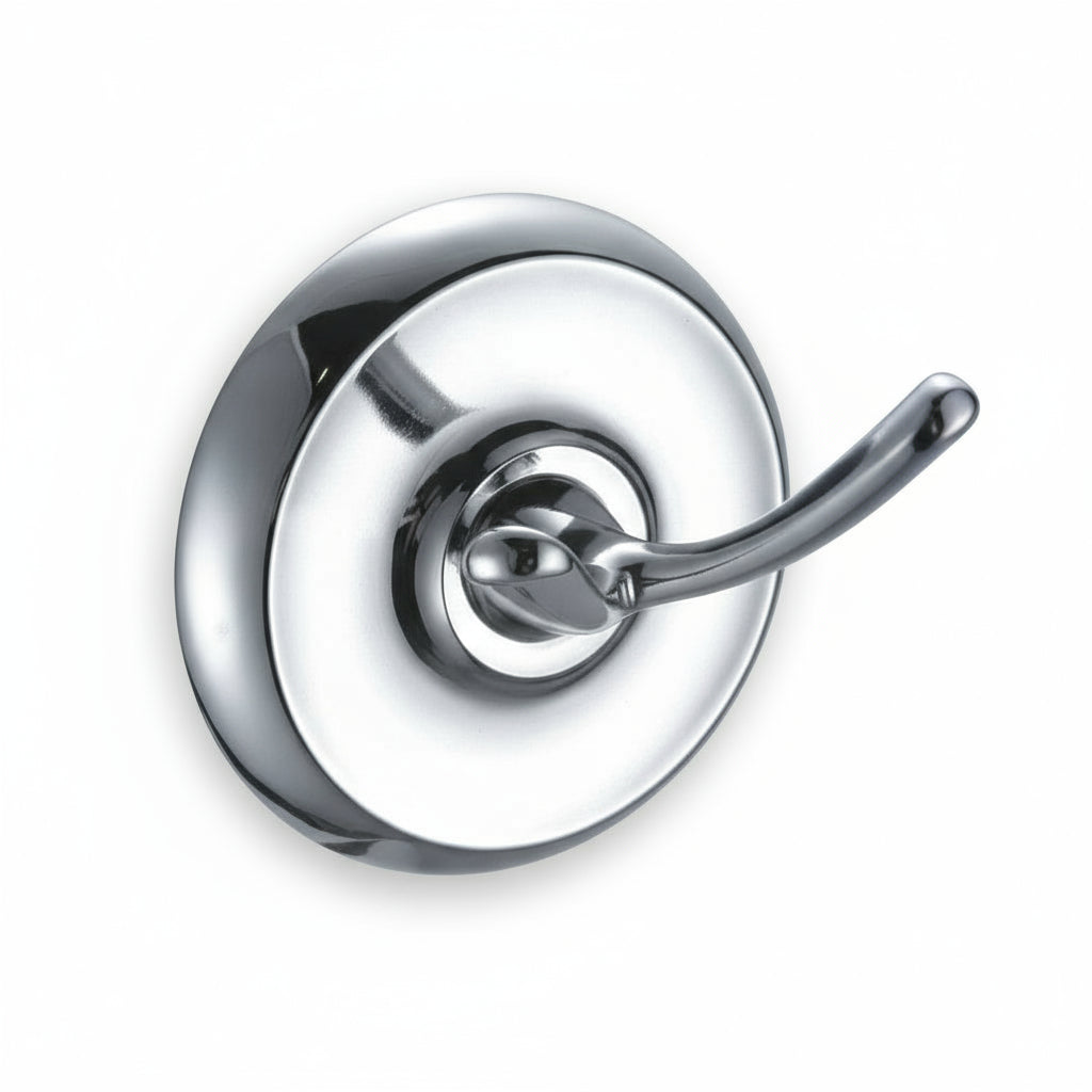 Silverline M5002 | Simple Double Robe Hook