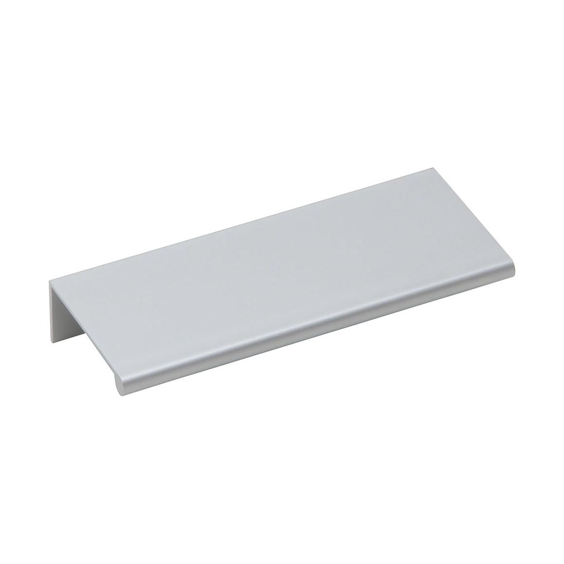 Silverline P1001 | Solid Tab Pulls Finger Pulls | Various Sizes & Finishes