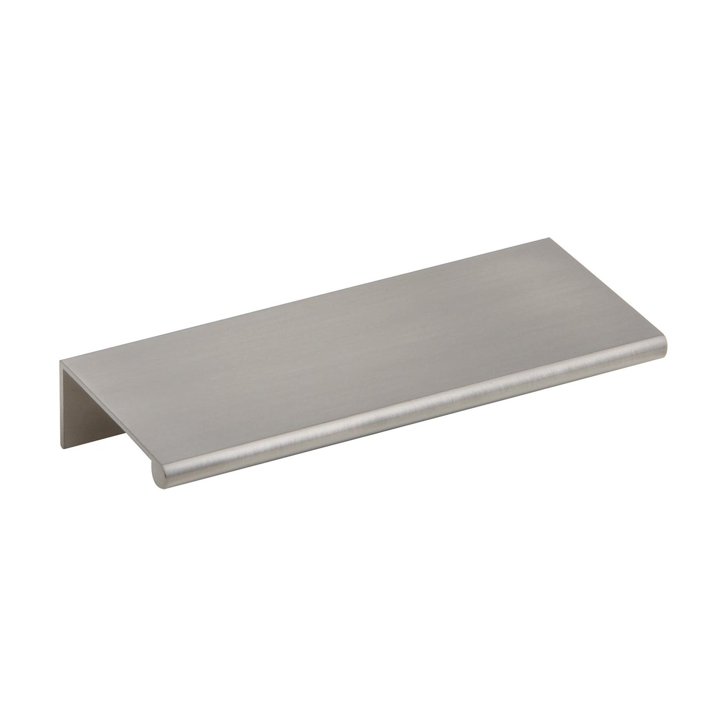 Silverline P1001 | Solid Tab Pulls Finger Pulls | Various Sizes & Finishes