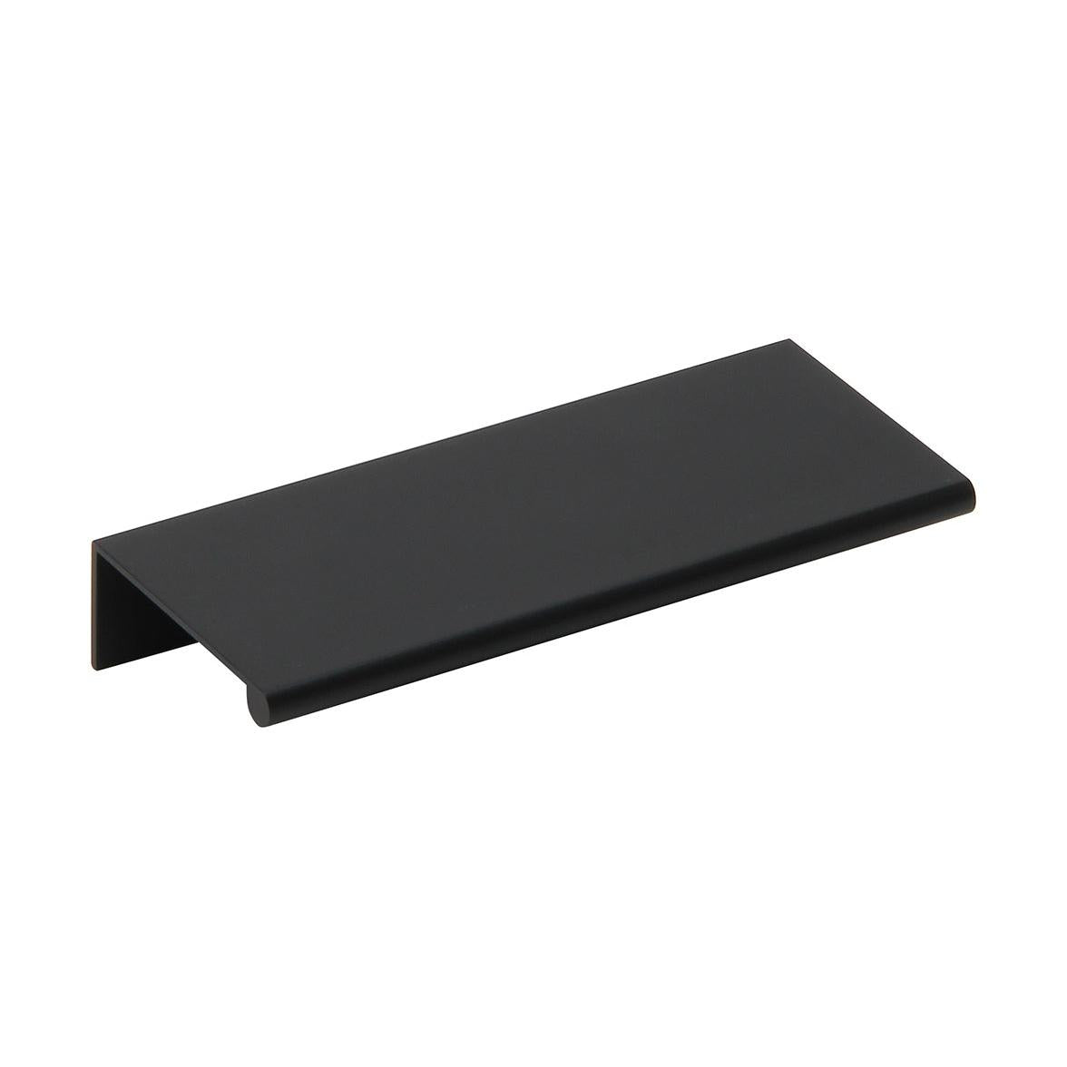 Silverline P1001 | Solid Tab Pulls Finger Pulls | Various Sizes & Finishes