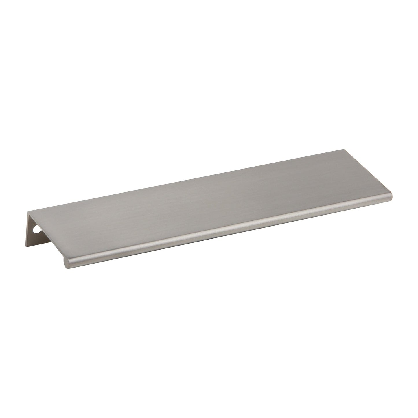 Silverline P1001 | Solid Tab Pulls Finger Pulls | Various Sizes & Finishes