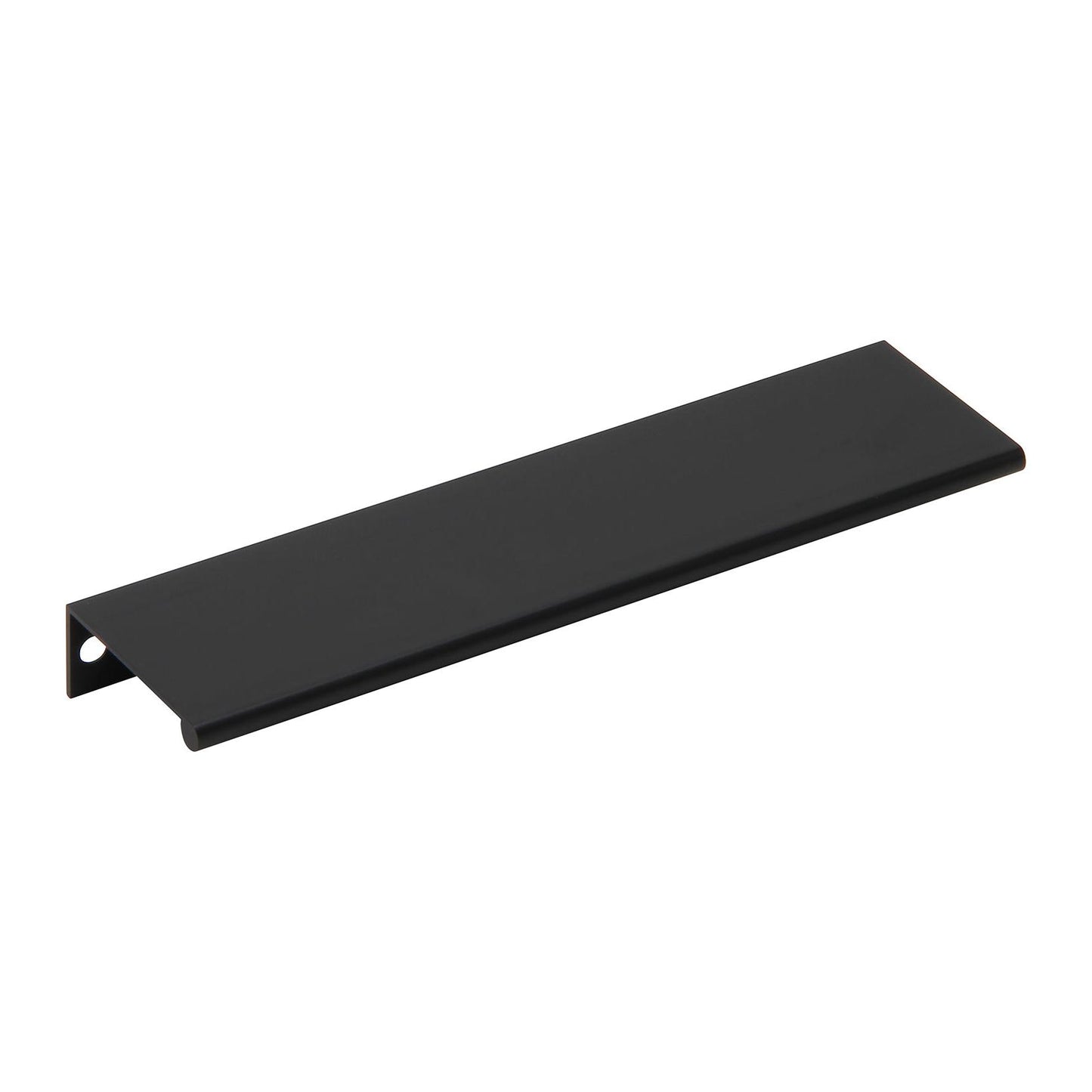 Silverline P1001 | Solid Tab Pulls Finger Pulls | Various Sizes & Finishes