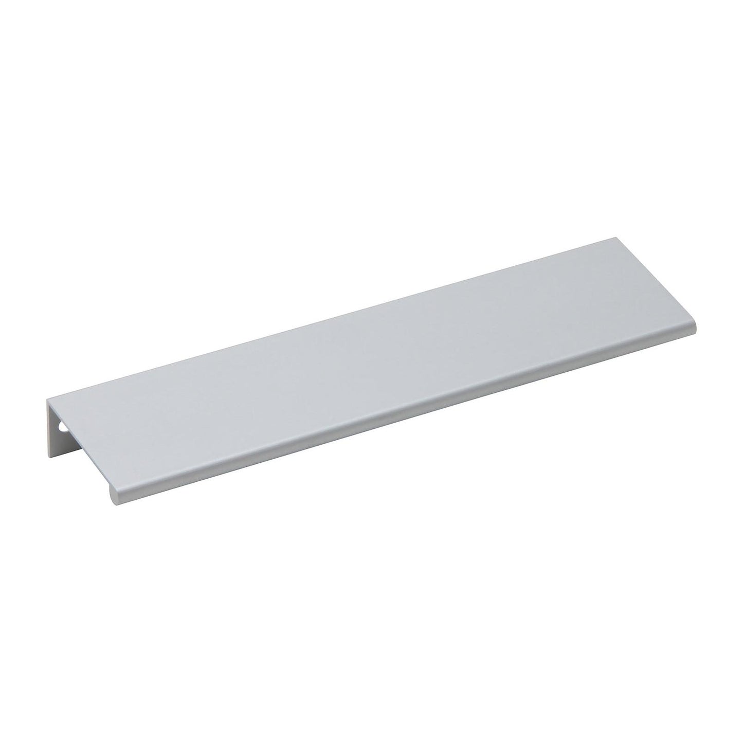 Silverline P1001 | Solid Tab Pulls Finger Pulls | Various Sizes & Finishes
