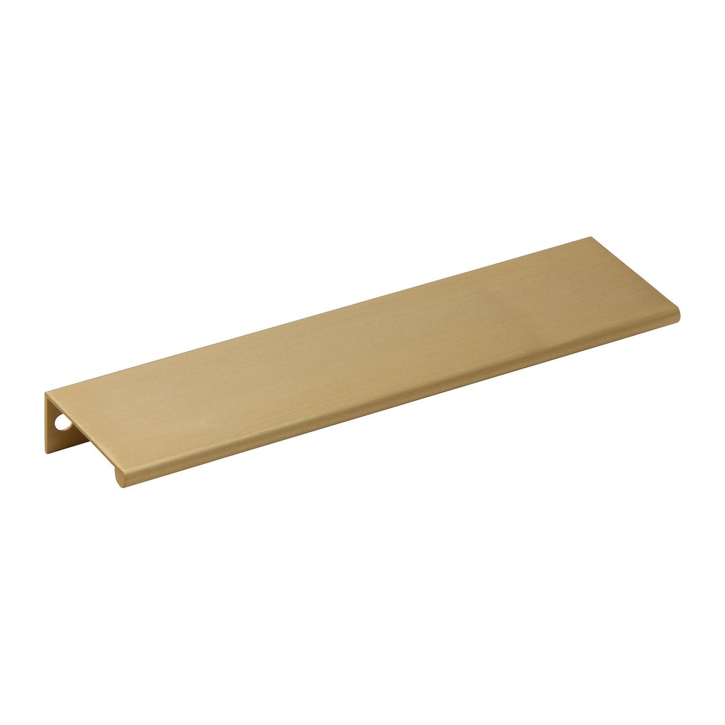 Silverline P1001 | Solid Tab Pulls Finger Pulls | Various Sizes & Finishes
