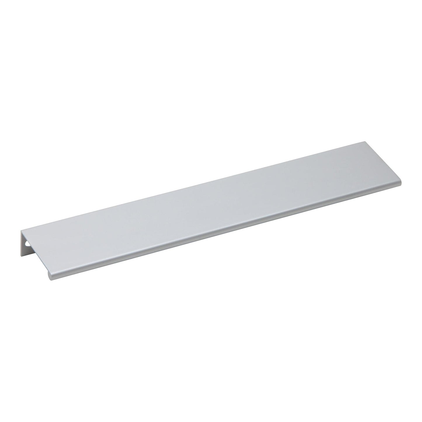 Silverline P1001 | Solid Tab Pulls Finger Pulls | Various Sizes & Finishes
