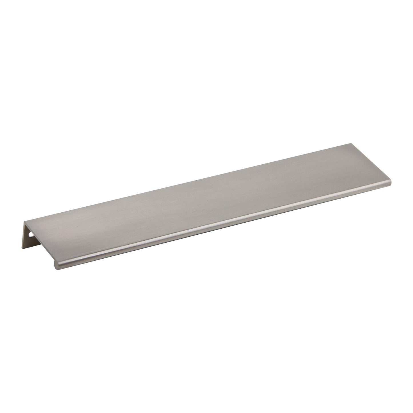 Silverline P1001 | Solid Tab Pulls Finger Pulls | Various Sizes & Finishes