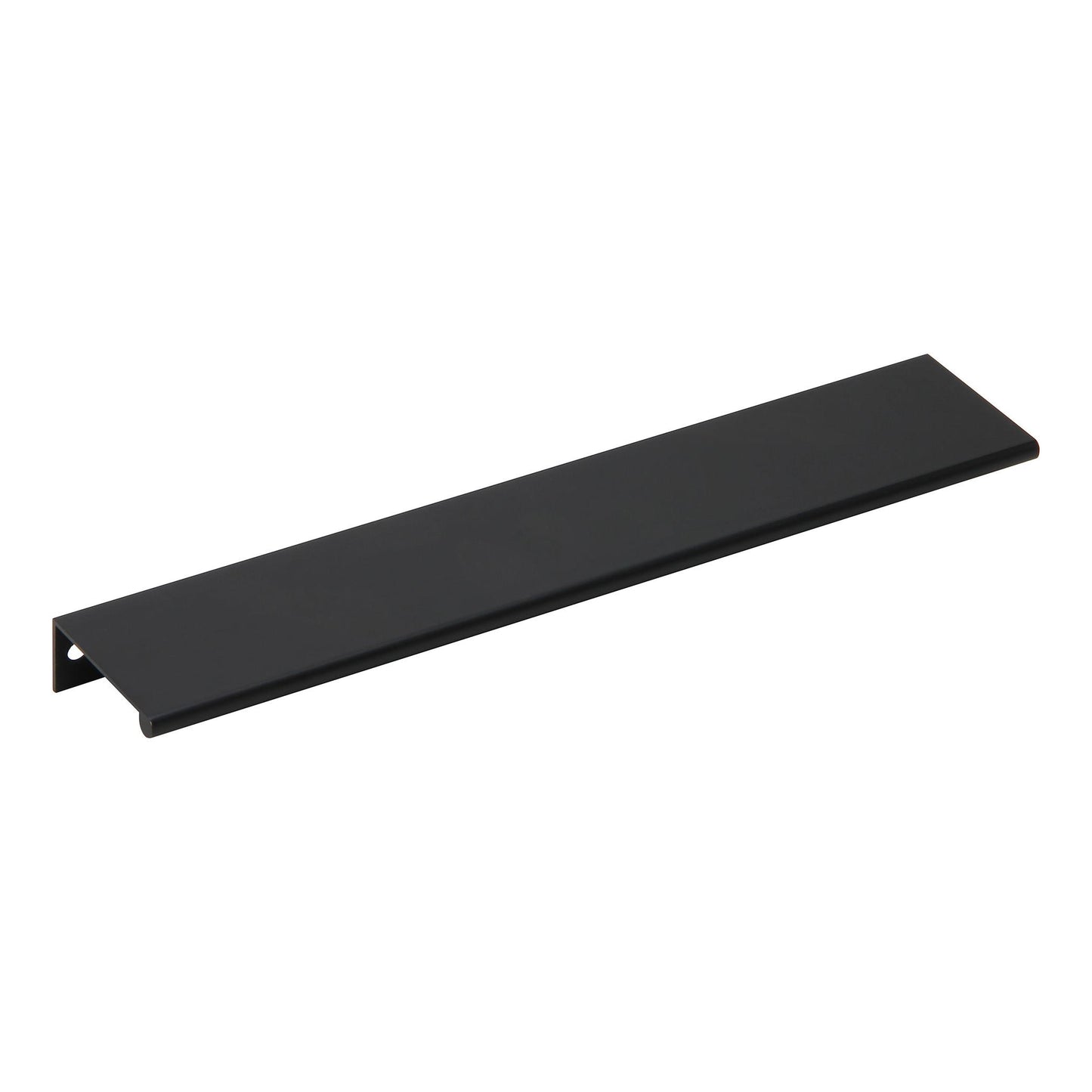 Silverline P1001 | Solid Tab Pulls Finger Pulls | Various Sizes & Finishes