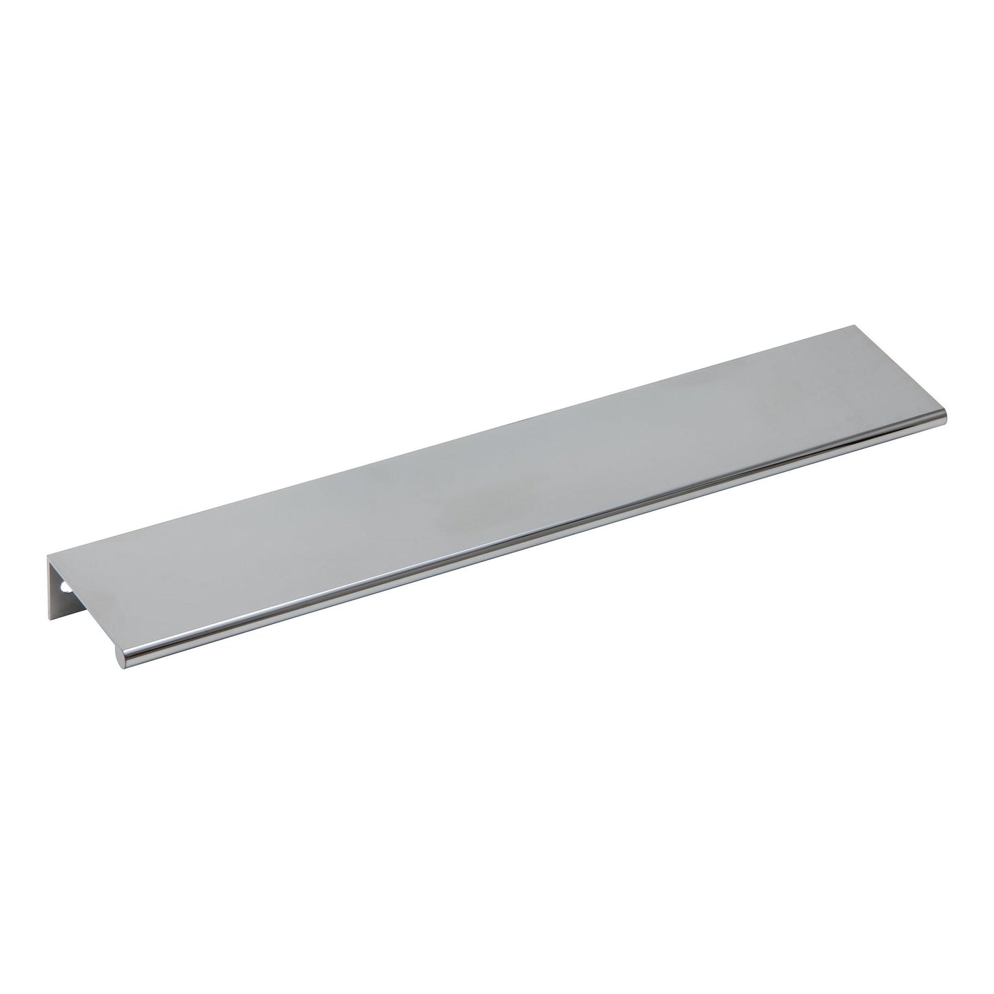 Silverline P1001 | Solid Tab Pulls Finger Pulls | Various Sizes & Finishes