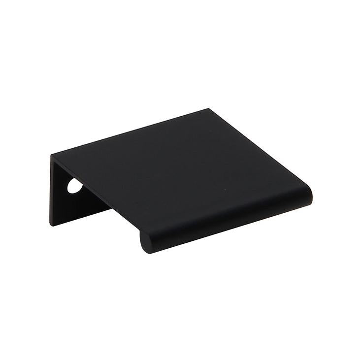 Silverline P1001 | Solid Tab Pulls Finger Pulls | Various Sizes & Finishes