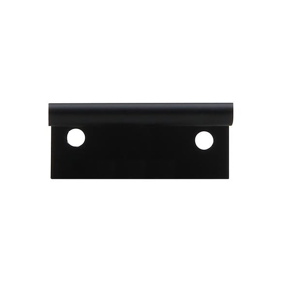 Silverline P1001 | Solid Tab Pulls Finger Pulls | Various Sizes & Finishes