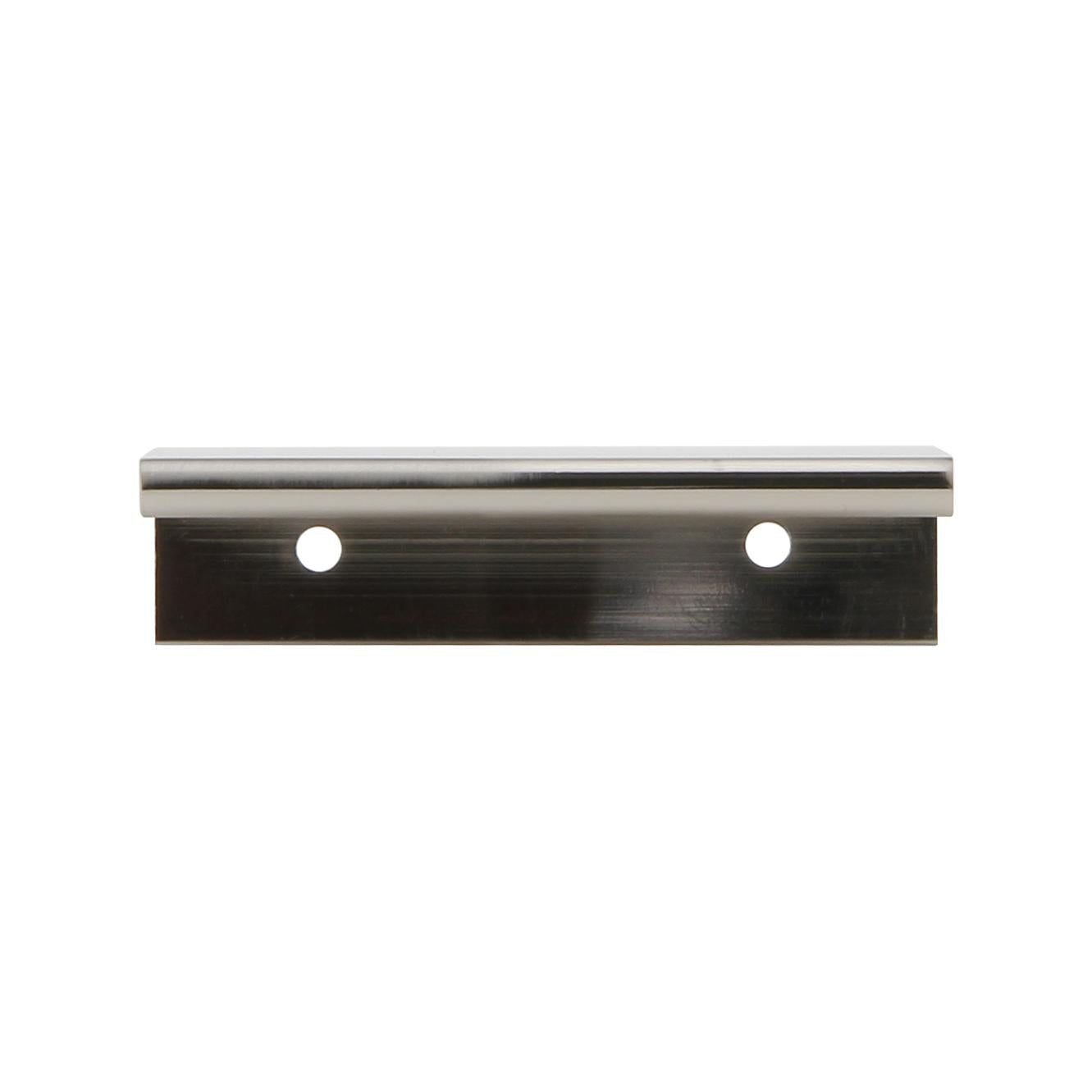 Silverline P1001 | Solid Tab Pulls Finger Pulls | Various Sizes & Finishes