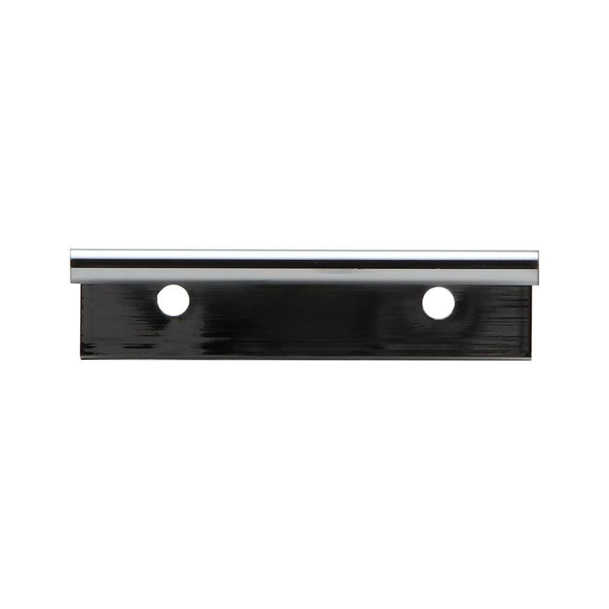 Silverline P1001 | Solid Tab Pulls Finger Pulls | Various Sizes & Finishes