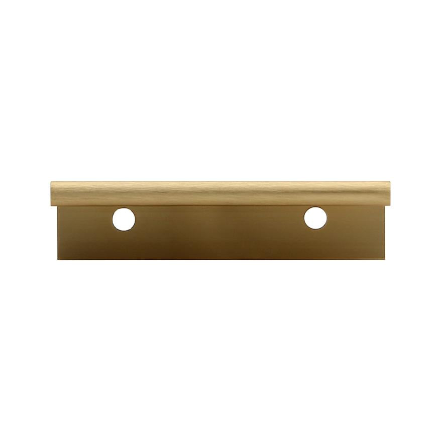 Silverline P1001 | Solid Tab Pulls Finger Pulls | Various Sizes & Finishes