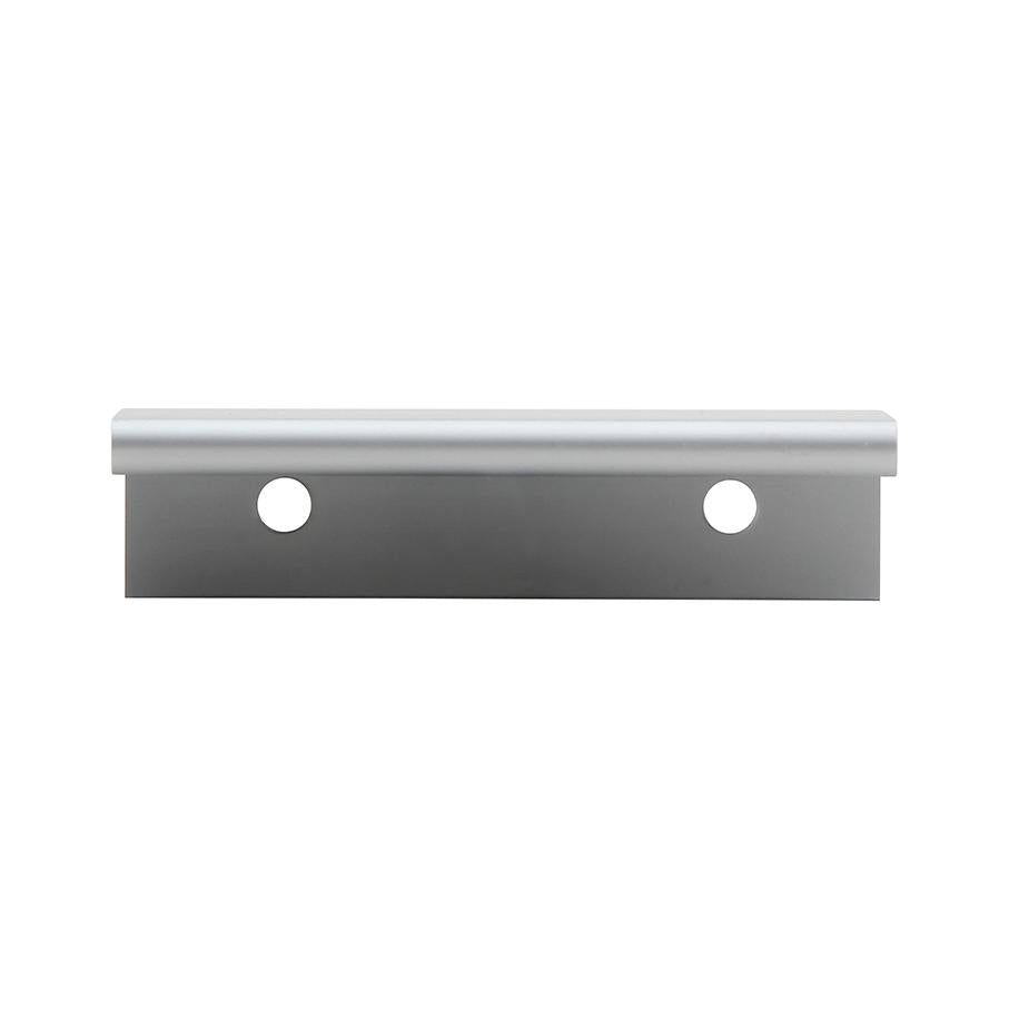 Silverline P1001 | Solid Tab Pulls Finger Pulls | Various Sizes & Finishes