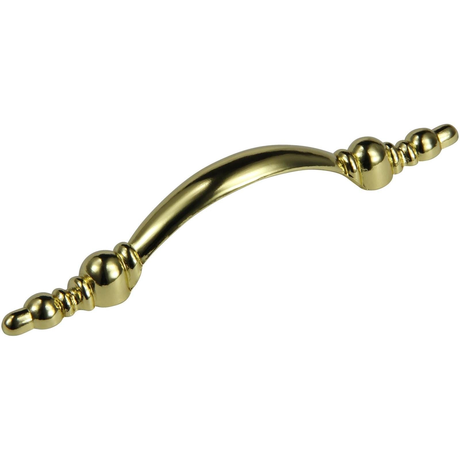 Silverline P2006 Cabinet Vanity Hardware Pull Handle CC: 3 inch - amerfithardware