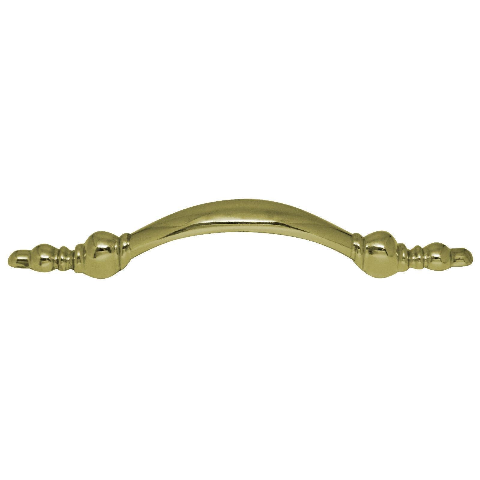Silverline P2006 Cabinet Vanity Hardware Pull Handle CC: 3 inch - amerfithardware