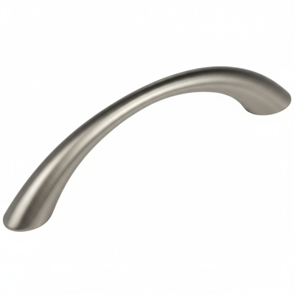 Silverline P2009/ P2021/ P2022 | Contemporary Streamlined Arch Pull C-Pull | Various Sizes & Finishes