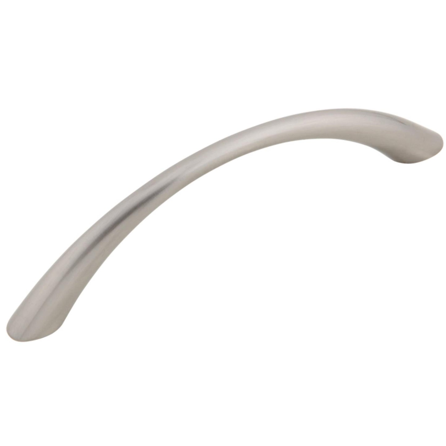 Silverline P2009/ P2021/ P2022 | Contemporary Streamlined Arch Pull C-Pull | Various Sizes & Finishes