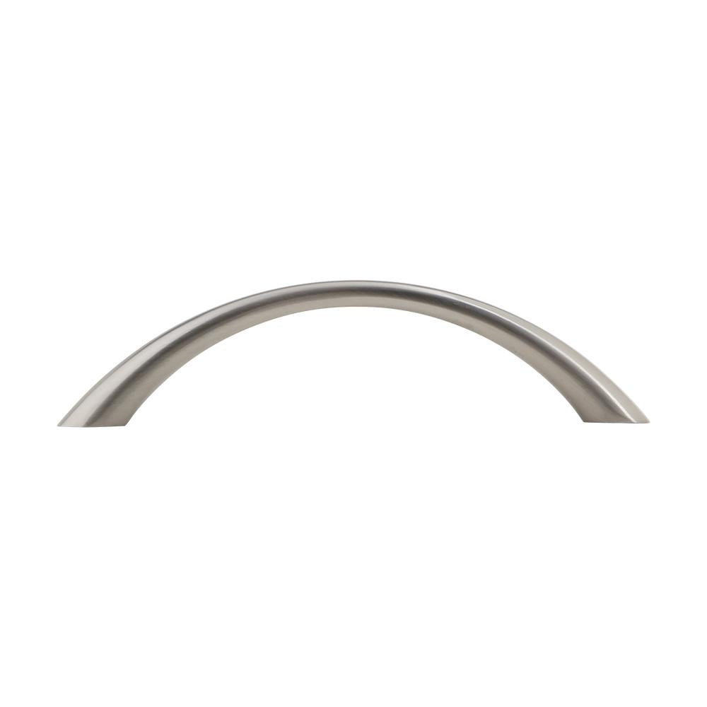 Silverline P2009/ P2021/ P2022 | Contemporary Streamlined Arch Pull C-Pull | Various Sizes & Finishes