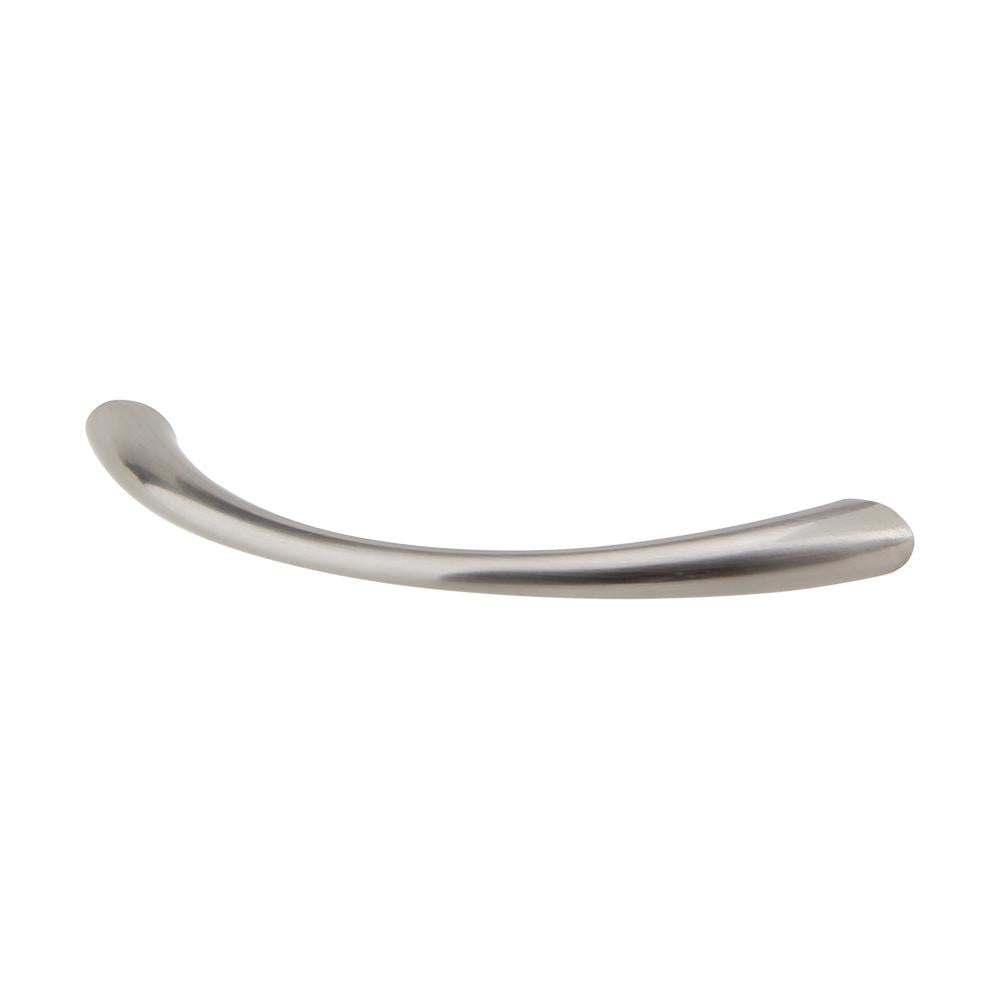 Silverline P2009/ P2021/ P2022 | Contemporary Streamlined Arch Pull C-Pull | Various Sizes & Finishes