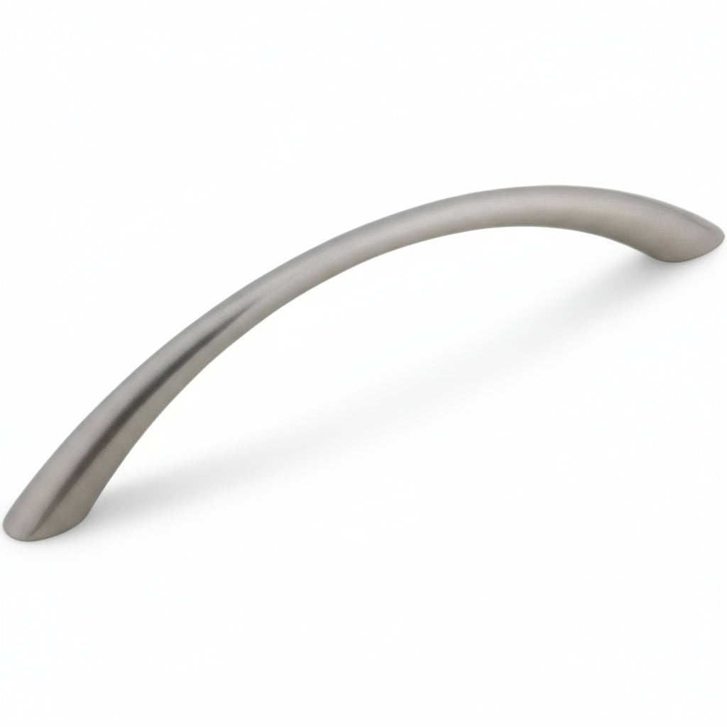 Silverline P2009/ P2021/ P2022 | Contemporary Streamlined Arch Pull C-Pull | Various Sizes & Finishes