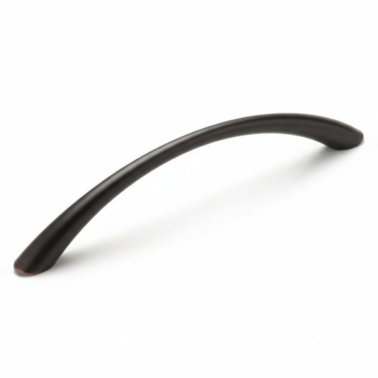 Silverline P2009/ P2021/ P2022 | Contemporary Streamlined Arch Pull C-Pull | Various Sizes & Finishes