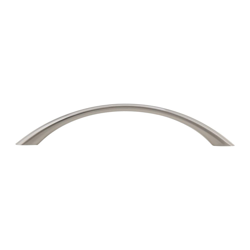 Silverline P2009/ P2021/ P2022 | Contemporary Streamlined Arch Pull C-Pull | Various Sizes & Finishes