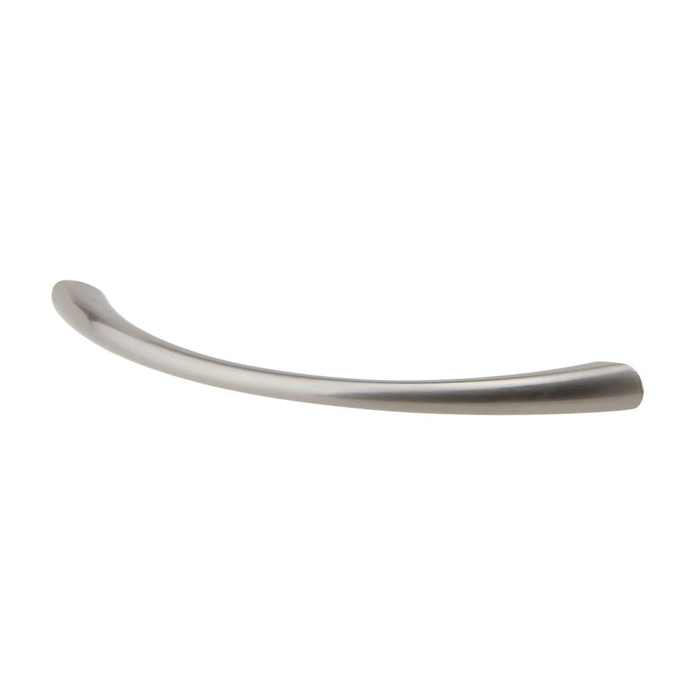 Silverline P2009/ P2021/ P2022 | Contemporary Streamlined Arch Pull C-Pull | Various Sizes & Finishes
