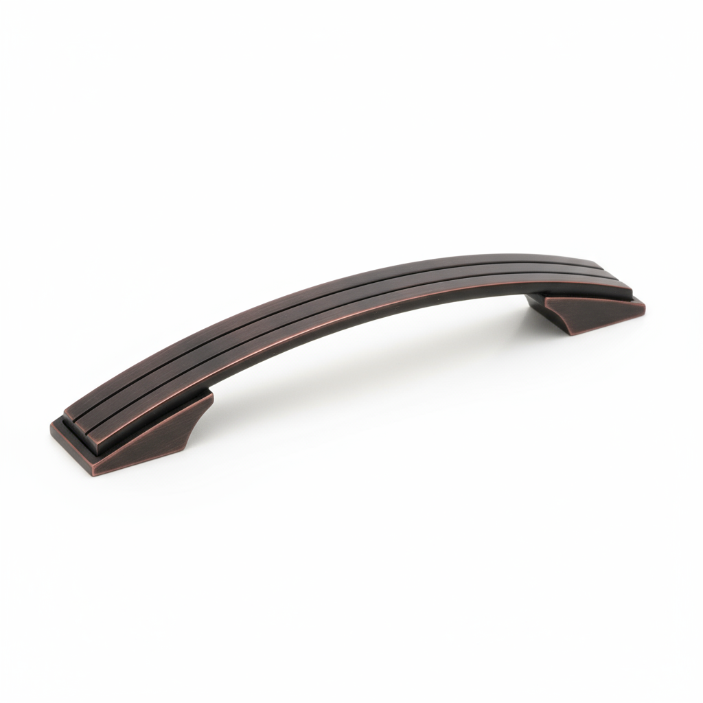 Silverline P2027 Cabinet Hardware Pull Handle CC: 128 mm ~ 5 inch - amerfithardware