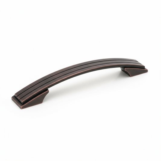 Silverline P2027 Cabinet Hardware Pull Handle CC: 128 mm ~ 5 inch - amerfithardware