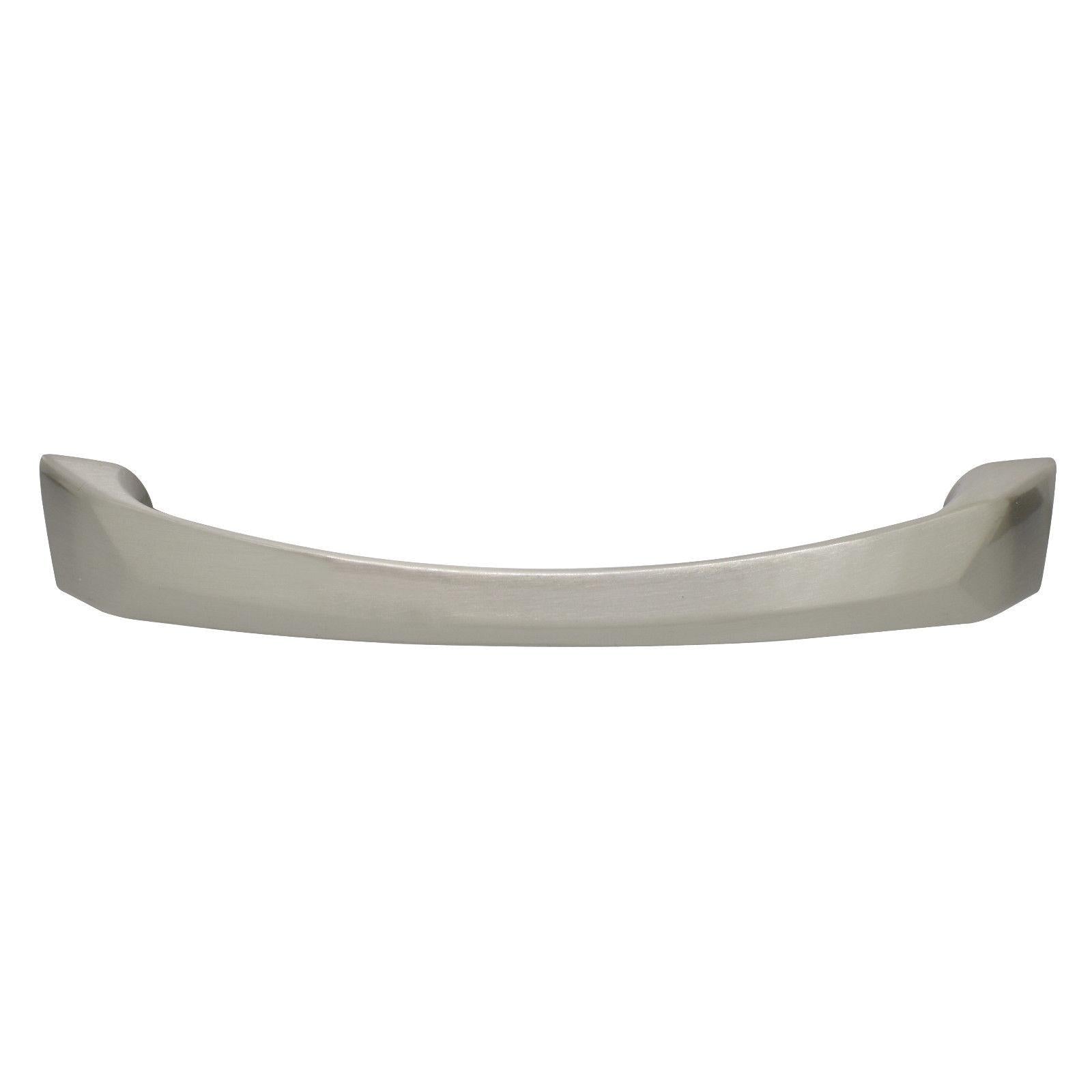 Silverline P2028 Cabinet Beveled Appliance Handle CC: 128 mm ~ 5 inch - amerfithardware
