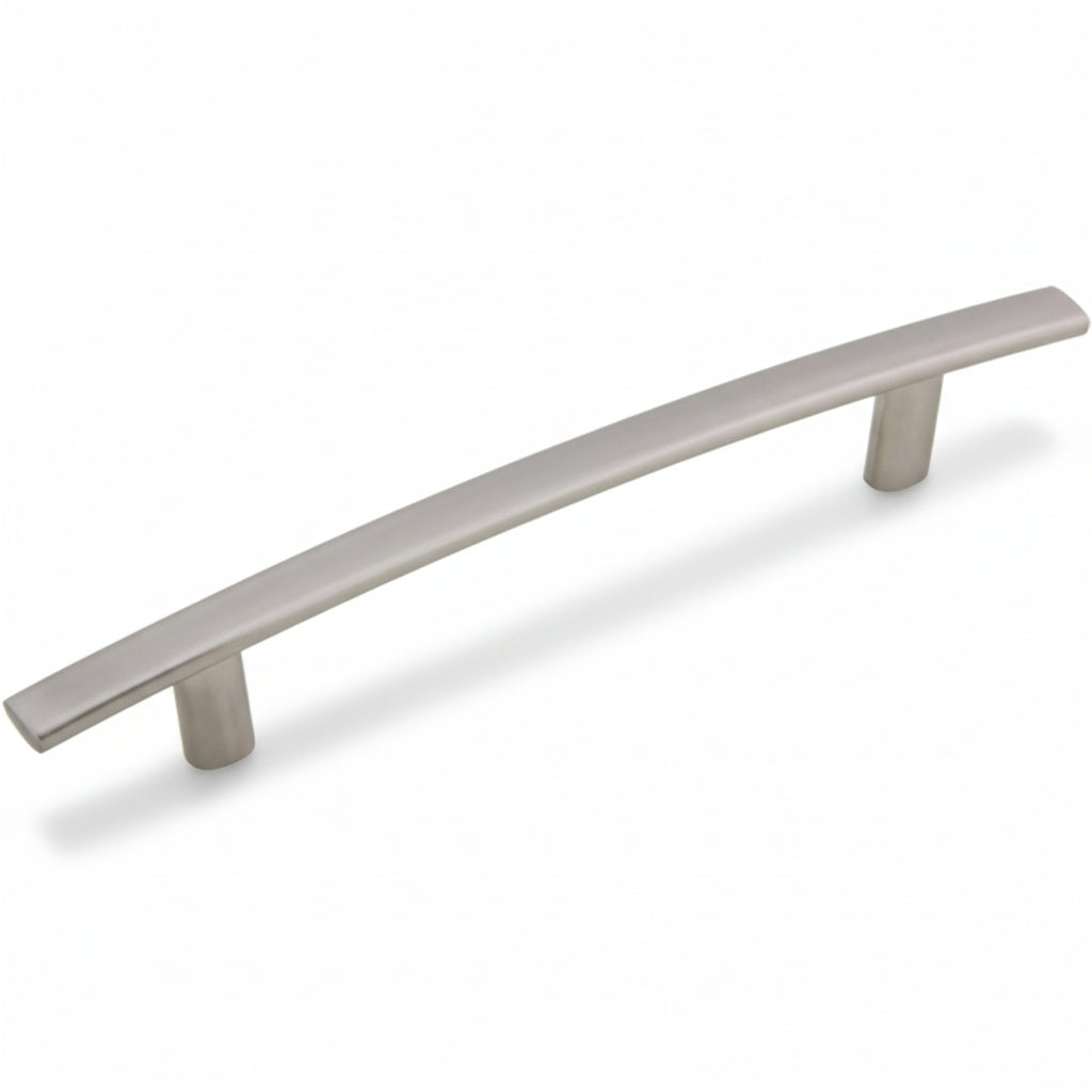 Silverline P2029 & P2032 | Solid Sleek Contemporary Bar Pull | Various Sizes & Finishes
