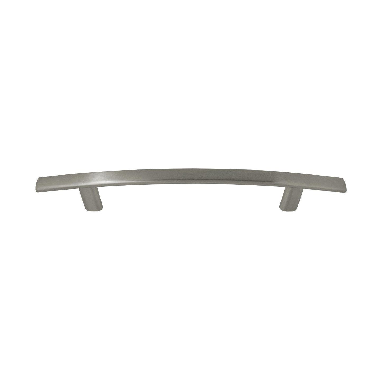 Silverline P2029 Long Arch Bar Pull Bow Appliance Handle CC: 128 mm ~ 5-1/16" - amerfithardware
