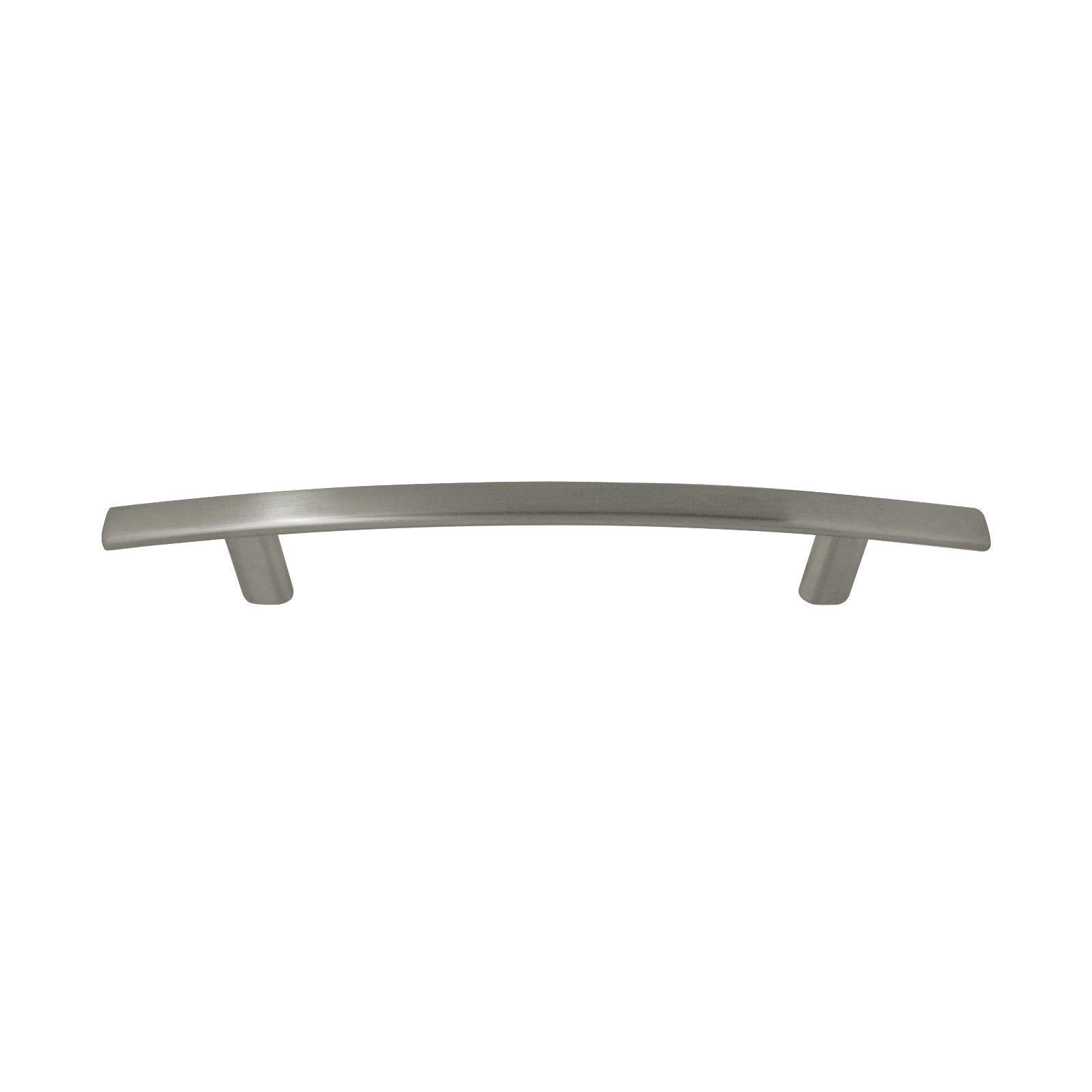 Silverline P2029 Long Arch Bar Pull Bow Appliance Handle CC: 128 mm ~ 5-1/16" - amerfithardware