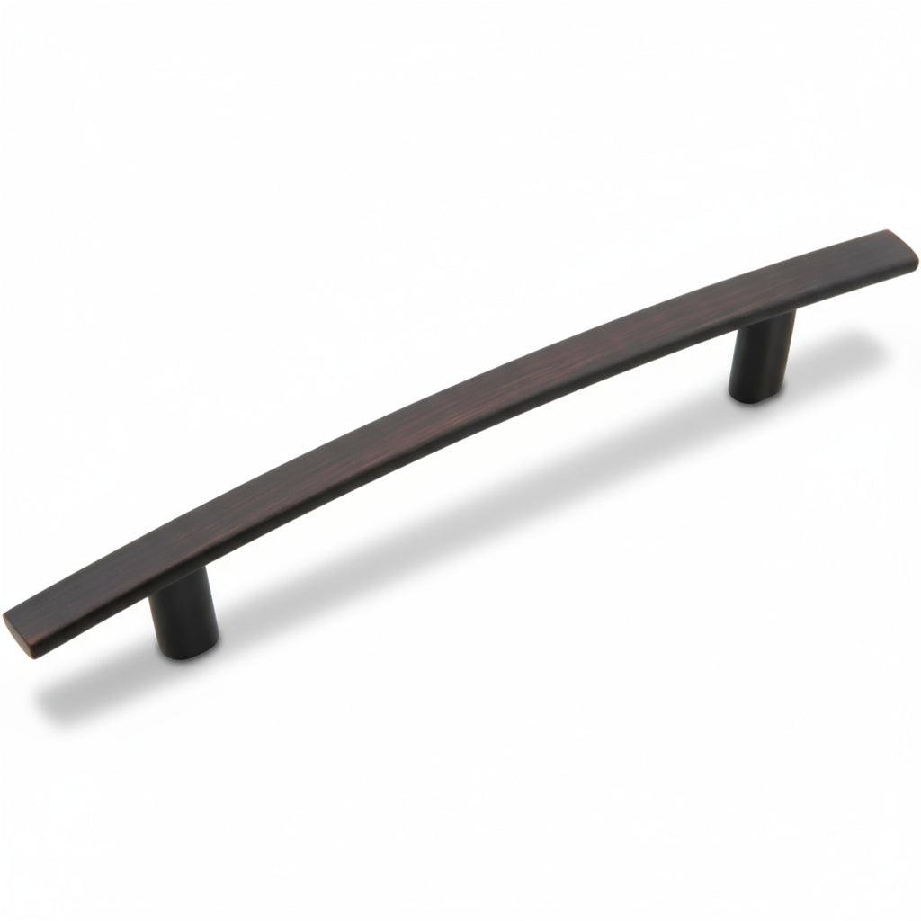 Silverline P2029 & P2032 | Solid Sleek Contemporary Bar Pull | Various Sizes & Finishes
