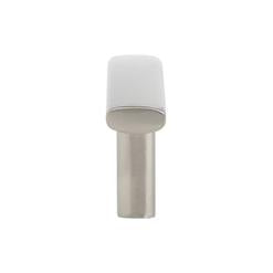 Silverline P2029 & P2032 | Solid Sleek Contemporary Bar Pull | Various Sizes & Finishes