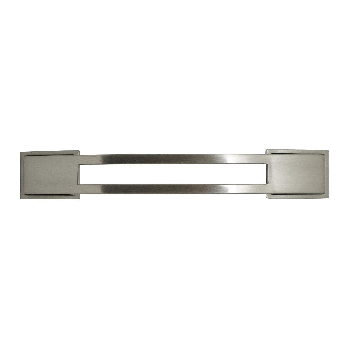 Silverline P2031 Cabinet Hardware Executive Pull Handle CC: 128mm ~ 5 inch - amerfithardware