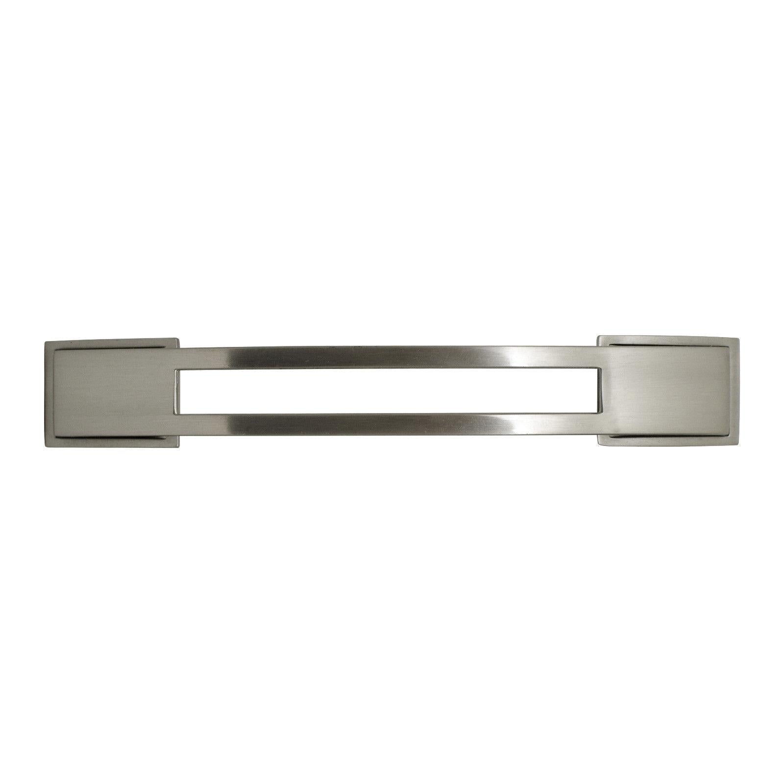 Silverline P2031 Cabinet Hardware Executive Pull Handle CC: 128mm ~ 5 inch - amerfithardware